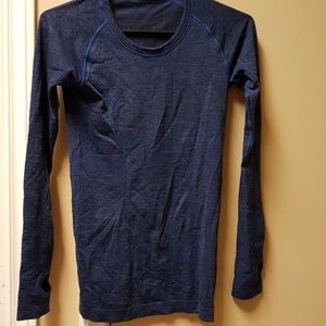 Lululemon Long Sleeve Swiftly